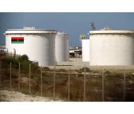 Национальная нефтяная корпорация Ливии восстанавливает экспорт нефти