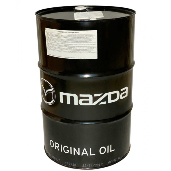MAZDA ORIGINAL OIL ULTRA 5W30
