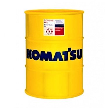 KOMATSU DIESEL ENGINE OIL EOS 0W30 